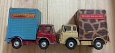 2 X Corgi Toys BEDFORD TRACTOR