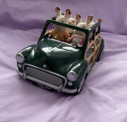 Vintage sylvanian families - vintage,