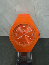 ICE Watch Orange Silicone
