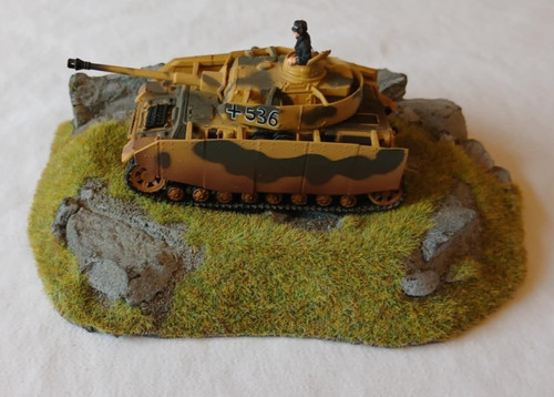 Unimax german panzer tank - german,