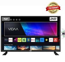 Bush 24 Inch SMART TV DVD