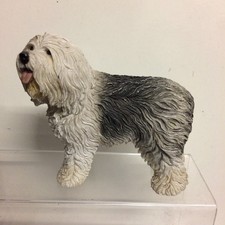 Old English Sheepdog By