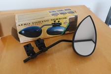 Milenco Aero Flat Glass Towing