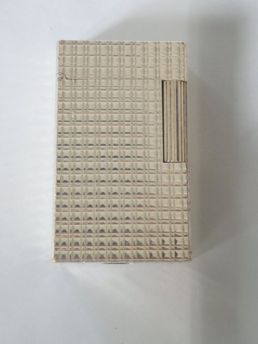 Dupont ligne silver - st,