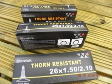 3 X MERRICK THORN / PUNCTURE