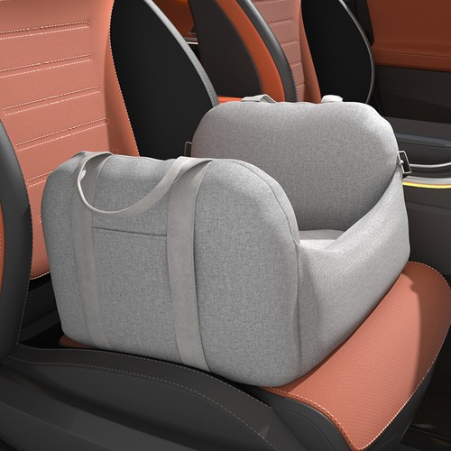 Pet safety car booster seat - safety,