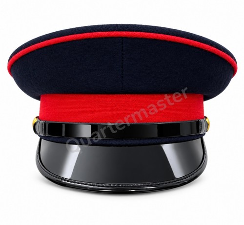 British army staff officer - staff, cap