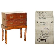 ANTIQUE VICTORIAN THOMAS