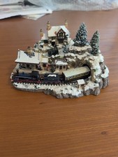 Danbury Mint "Winter