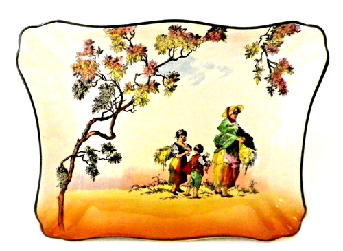 Royal doulton seriesware - doulton,