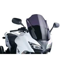 Puig touring fairing dark