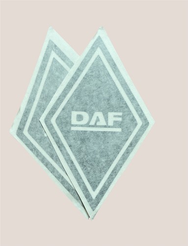 Black daf diamond - black,