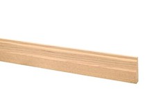 Lambs Tongue Solid Oak