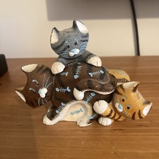 Artforum. Farmyard Fun. Buster. Biggles. Bones.Cat. Kitten. CT09LB.CT12GY.CT12BR