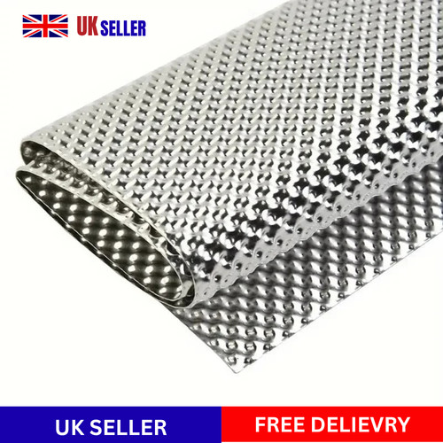 Motorsport embossed aluminium - embossed,