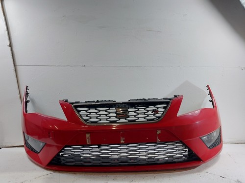 Front bumper seat leon mk3 - front,
