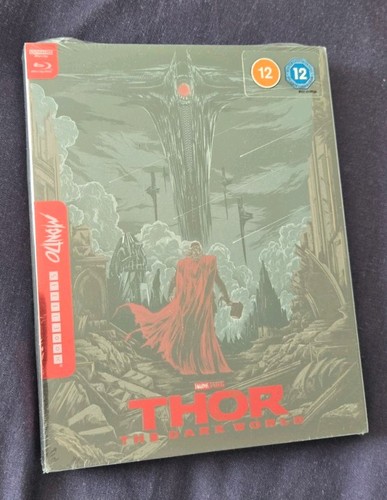 Thor the dark - the,