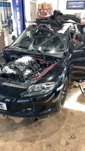 Ls430 engine with loom - ls430,