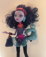 Monster High Jane Boolittle