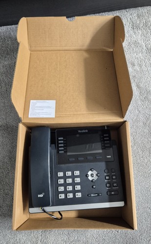 Yealink sip t46s ultra elegant - yealink, sip-t46s