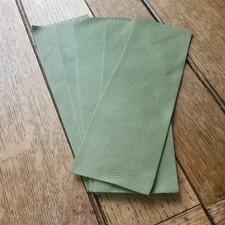 5 apple green 100% Quality