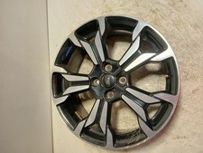 FORD FIESTA ACTIVE ALLOY WHEEL