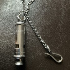  The Metropolitan Whistle with