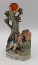 Antique Staffordshire Pottery