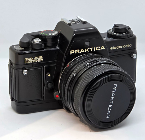 Praktica bms electronic 35mm - bms,