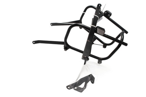 Luggage rack for rear - left, and