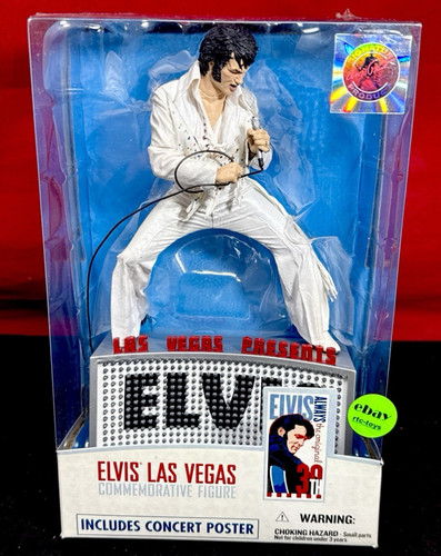 Mcfarlane elvis las vegas - mcfarlane,