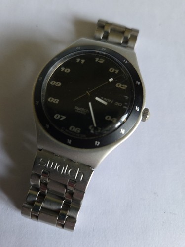Swatch irony big - swatch, 1997