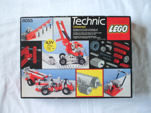 Lego technic universal - lego, technic: