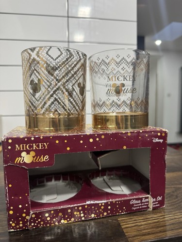 Mickey mouse funko glass - mickey,
