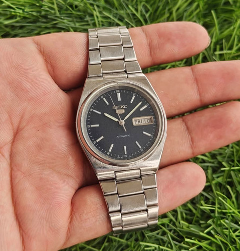 Vintage seiko automatic dark - vintage,