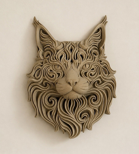 Maine coon cat wall - coon, –