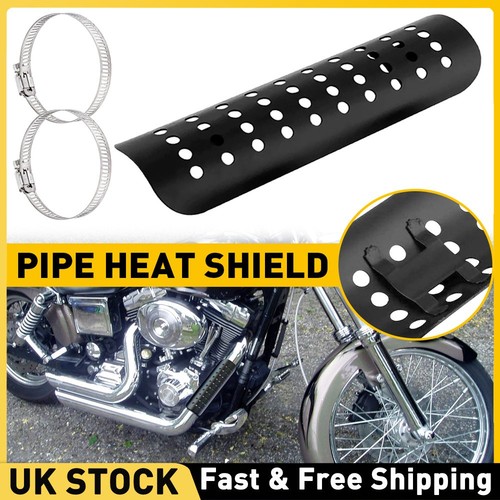 Universal exhaust muffler pipe - exhaust,