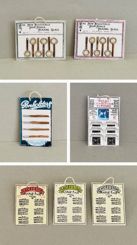 Dolls house miniature 12 - house, 1:12