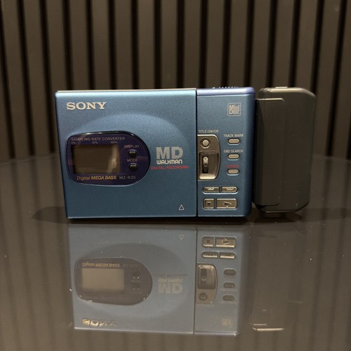 Sony r35 minidisc - sony,