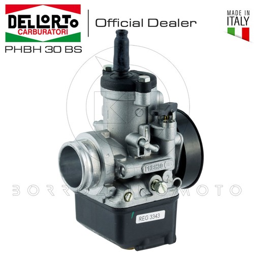 03343 carburetor dellorto - 03343,