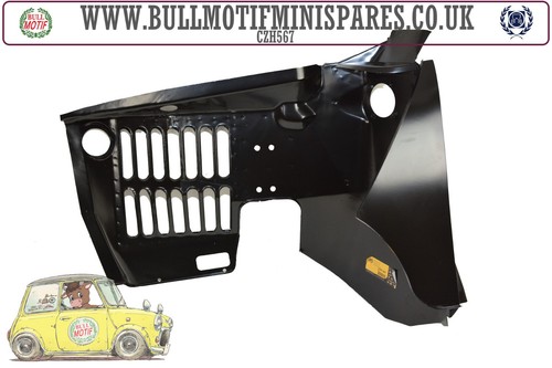 Classic mini inner - classic, lh