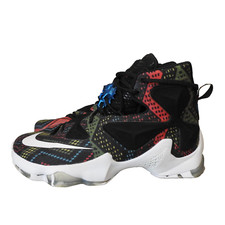 Nike Mens LeBron 13 BHM Black