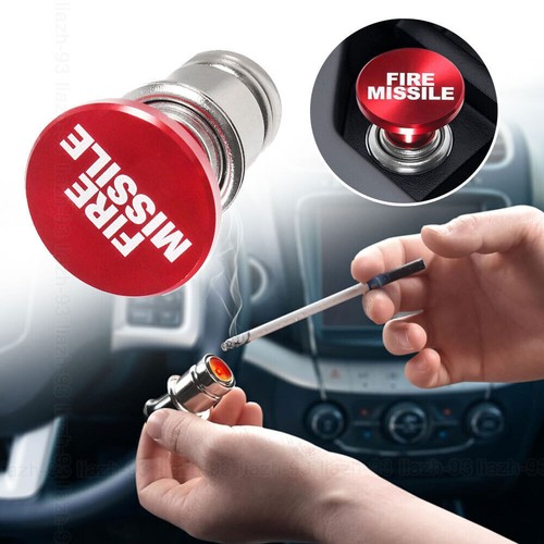 12v fire missile - missile, car