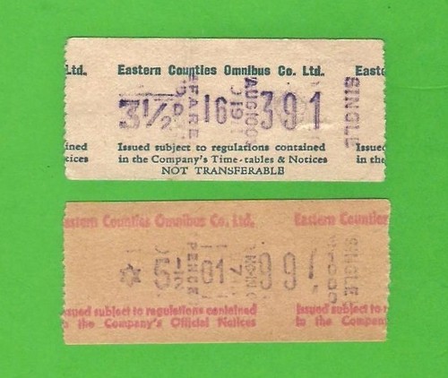 Eastern counties omnibus - eastern,