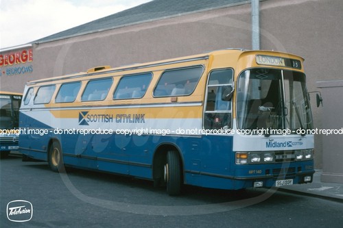 Coach photo midland scottish - coach,