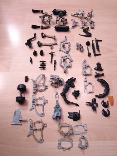 Blue zoids vintage huge - vintage,,