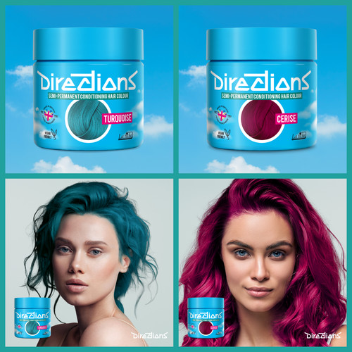 Riche directions colour - riche,