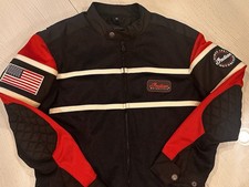 Indian Motorcycle Jacket NEVER WORN  !!  mens medium