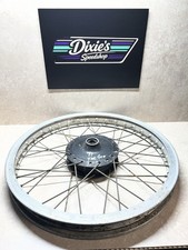 SUZUKI TM 400 FRONT WHEEL