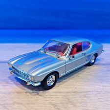 Corgi 92956 Art 303 Detail